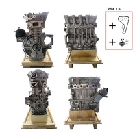 Bloc moteur diesel complet DV6 16V avec kit de calage 0130.Z4 0130Z4, bloc-cylindres pour Citroën C3 Peugeot 206 1.6 HDi