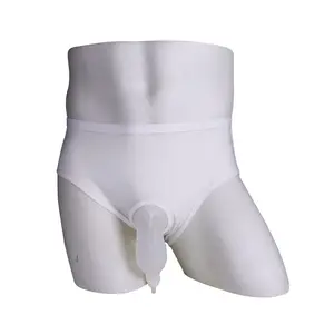 Los hospitales usan bolsas de orina de embudo de silicona reutilizables para enfermedades urinarias masculinas portátiles en la cama