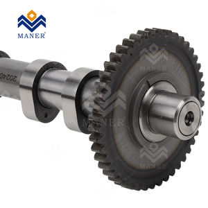 MANER Hot Car Engine System Parts EA888 Gen2 06H109022J Árbol de levas de escape para Audi Seat Skoda VW 1,8 T CCTA CCZA CABB CDHA - Product Image 4