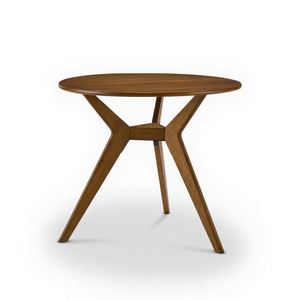 Muebles de Comedor Modernos de Madera de Lujo, Juego de Mesa de Comedor para Casa, Apartamento, Hotel, Villa, Granja, Escuela, Oficina - Product Image 1