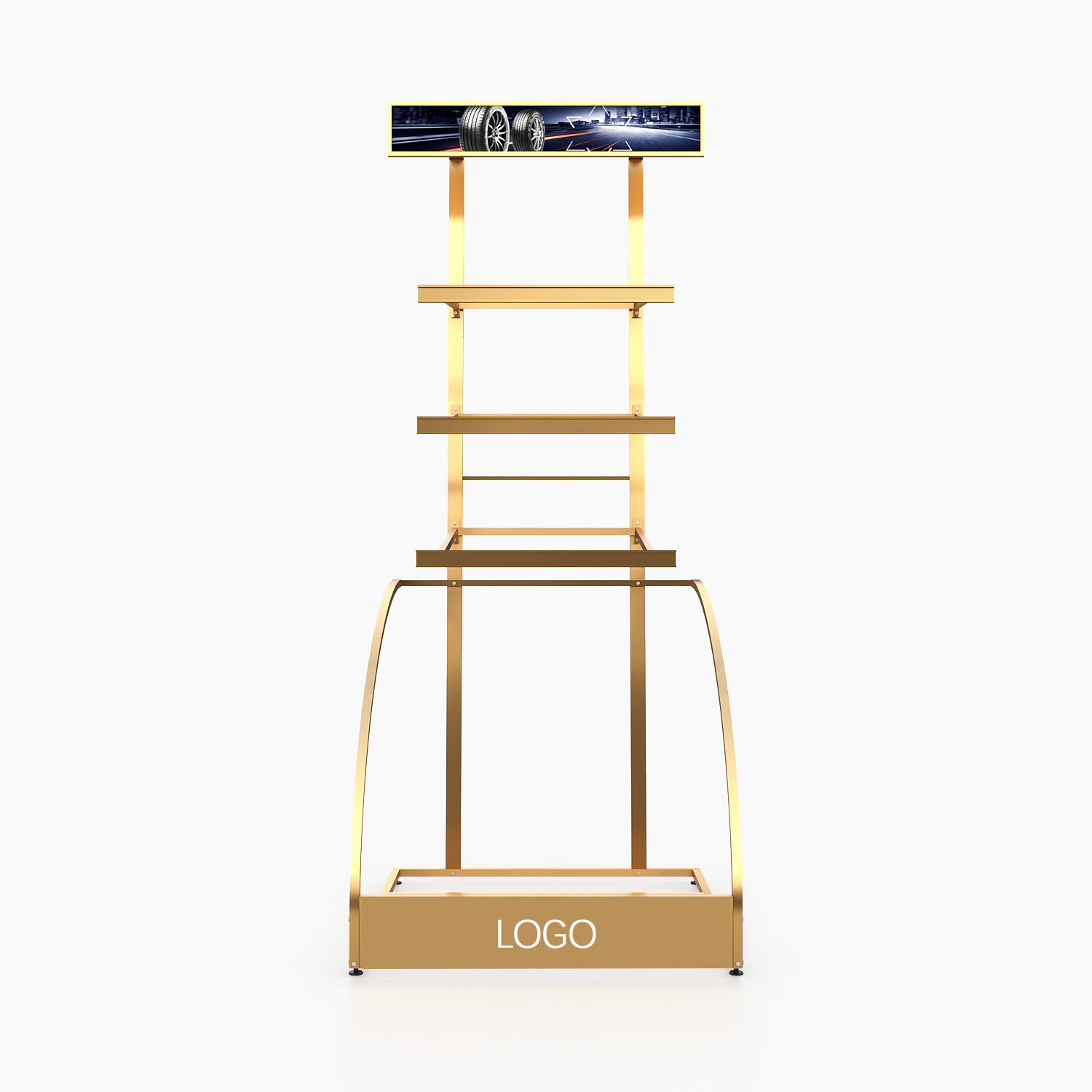 Oro regolare o personalizzato