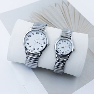 Reloj de Cuarzo de Moda para Hombre, Esfera Verde, Cristal, Correa de Acero Inoxidable de 20 mm, Puntero de Diamantes, Analógico de Lujo, 41 mm, Resistente al Agua - Product Image 6