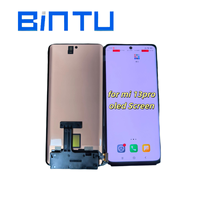 Écran AMOLED d'origine en gros de l'usine Bintu pour Xiaomi Mi 12, 12 Pro, 13 Pro, assemblage complet 120 Hz, 100 % testé