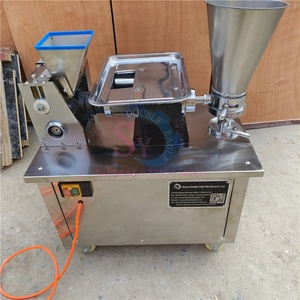 110V 220V Máquina automática para Hacer bolas de masa hervida Gyoza/Rusia <span class=keywords><strong>Ravioli</strong></span>/Pierogi/Pelmeni/Empanada Samosa que hace la máquina - Product Image 4