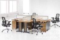 Barrière de protection en plexiglas pour espace ouvert, séparateurs de bureau en acrylique, cloison de séparation de bureau en acrylique