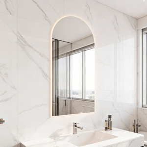 Hotel Use Smart LED <strong>Bathroom</strong> Mirror, Custom Size, Anti-fog <strong>Sensor</strong>, Factory Source, ODM OEM Supported - Product Image 3