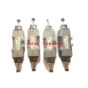 Válvula Solenoide Norgren SXE9675-A50-00 DC 24V 1/2 pulg. para Control de Gas - Product Image 1