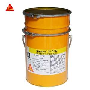 Sikadur-<span class=keywords><strong>31</strong></span>ซีเอฟกาวอีพ็อกซี่ thixotropic ปกติ - Product Image 5