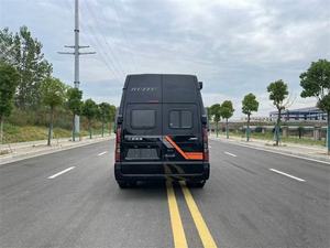 Autocaravana JMC 4*4 de alta calidad con motor diésel (146HP) totalmente equipada con motor diésel a la venta - Product Image 4