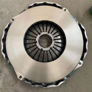 อะไหล่รถบรรทุกแซคส์ แผ่นคลัตช์เกียร์รถบรรทุก หมายเลขอะไหล่ 3482083118 ชุดคลัตช์และอุปกรณ์เสริม - Product Image 5