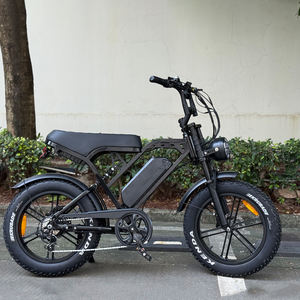 Vélo Électrique Ebiking X80PRO VOMO Moto Électrique Vélo Hybride 250W Ebike Stealth Bomber X80 Vélo Électrique Fatbike - Product Image 4