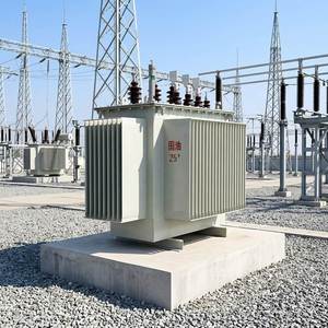 Transformador de Distribución de Energía Sumergido en Aceite S11 de Alta Eficiencia, Ahorro de Energía, Baja Pérdida, Trifásico, 50/60Hz - Product Image 5