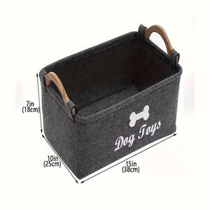 ערכת צעצועים לכלבים וחתולים לייצוא חוצה גבולות, צעצועי לעיסה אינטראקטיביים מגוונים, בטוחים ועמידים מחומר ABS, עיצוב אופנתי - Product Image 4