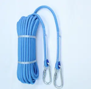 Chine Usine Corde D'escalade En Plein Air D'<span class=keywords><strong>urgence</strong></span> 10m/20m/30m/50m Résistant À L'usure En Plein Air Survie Feu Sauvetage Corde Sécurité - Product Image 1