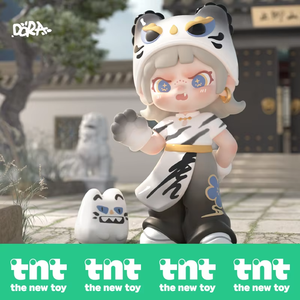 100% Original Tnt para la 5ª Generación, Serie No Taboo, Caja Sorpresa de PVC, Juguetes de Moda, Adornos de Escritorio, Colección de Regalos de Cumpleaños - Product Image 4