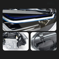 Nouvelles ampoules LED de phare pour BMW X1 F48 F49 (2016-2021) – Température de couleur 6000K, Installation Plug-and-Play, Certifié E-mark