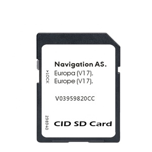 Giá rẻ <span class=keywords><strong>CID</strong></span> SD thẻ số lượng lớn 16GB 32GB <span class=keywords><strong>64GB</strong></span> 128GB tốc độ cao Navi Bộ nhớ sd thẻ thay đổi/viết <span class=keywords><strong>CID</strong></span> - Product Image 1