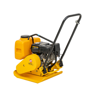 Бензиновый двигатель Ручной уплотнитель, новое строительное оборудование для ремонта бетонных дорог 90 кг - Product Image 3