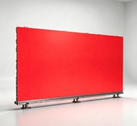 Module LED extérieur P2.976 250x250mm, affichage LED de location 21 Scan, luminosité réglable 4000-8000 cd/m², résistant aux chocs