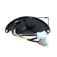 Régulateur de tension automatique AVR pour générateur de 2 kW à 12 kW, pièces détachées pour générateur essence/diesel