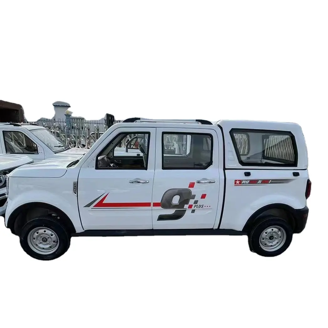 Aigle Truk Pickup Cina untuk Pemasok Kargo Murah Truk Pick Up Listrik Truk Ringan Mini