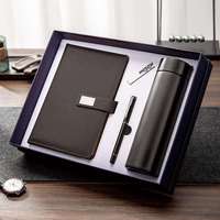Cahier de notes de bureau personnalisé d'usine pour mariage bureau d'affaires Cahier A5 coffret cadeau Promotion