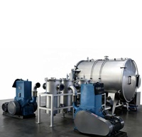 Horno de Carbonización al Vacío de Fibra de Carbono para Tratamiento Térmico de Desencolado a Alta Temperatura (1500°C) con Gran Capacidad de Producción