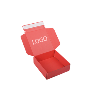Luxury Custom Corrugated Board <strong>Storage</strong> Packaging Baby Clothing Mailer Gift <strong>Boxes</strong> for Cloth Elegant <strong>Cardboard</strong> Packaging Bags - Product Image 2