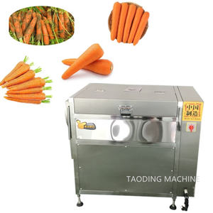 Máquina peladora de patatas para lavar cebollas Bangalore en China, peladoras de cebollas y patatas para limpieza de verduras, máquina peladora de patatas Fimar - Product Image 6