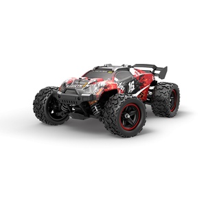 Venta al por Mayor de Fábrica: Auto RC de Carreras con Motor ESC sin Escobillas 1/18, 52km/h, Alta Velocidad, Control Remoto, Todoterreno 4x4 HS18421 18422 - Product Image 1