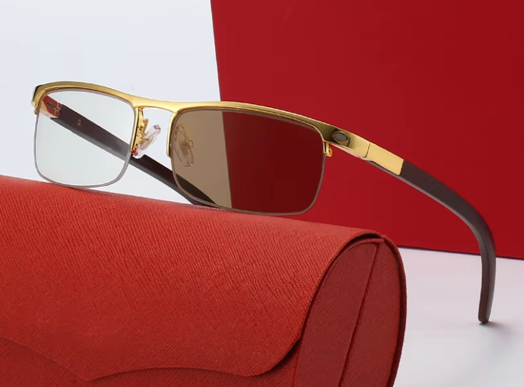 C2 gold frame color change tea