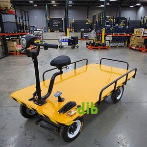 รถเข็นล้อเดียวไฟฟ้าคุณภาพสูงจากโรงงานโดยตรง รถเข็นไฟฟ้าแบบมีมอเตอร์ รถเข็นล้อเดียวสำหรับปีนเขา - Product Image 4