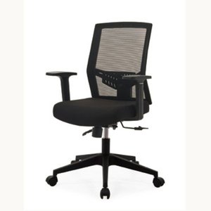 Silla de oficina moderna y cómoda con respaldo de malla 36208-XD225B - Product Image 3