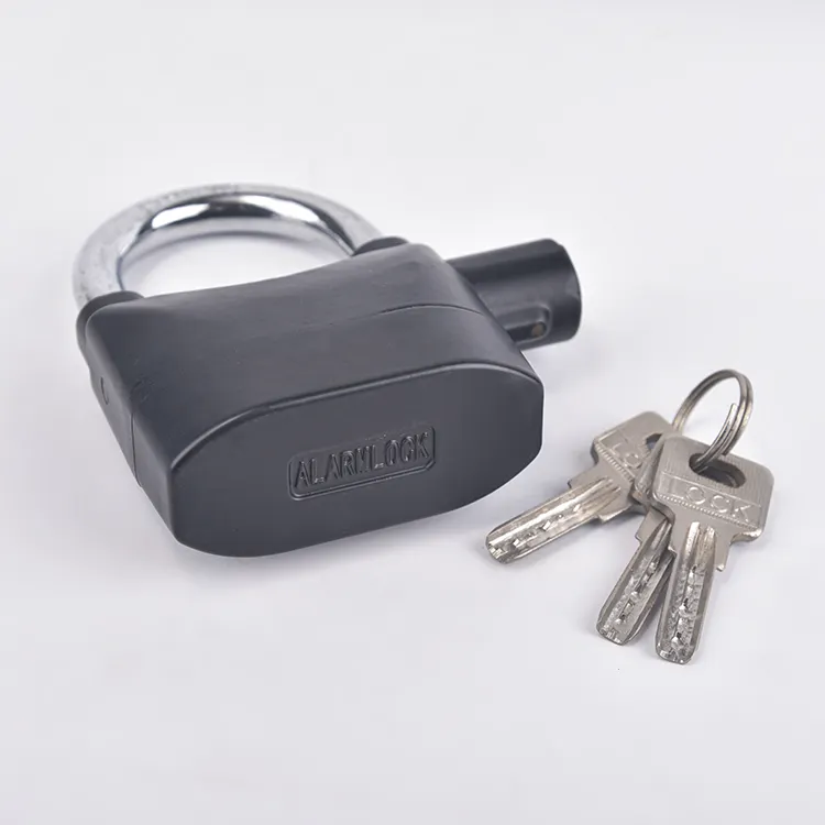 New Arrival Zinc Alloy Cheap Price Padlock Candado Wholesale Metal Anti-Theft Lock