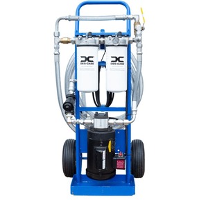 Purificateur d'huile Des-Case 12345618, séparation solide-liquide, traitement chimique du pétrole et de l'eau - Product Image 1