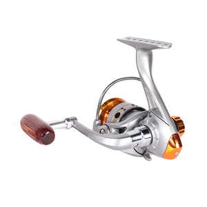 Carrete <span class=keywords><strong>de</strong></span> <span class=keywords><strong>Pesca</strong></span> KALIOU T162 para Mano Izquierda, Carrete <span class=keywords><strong>de</strong></span> Spinning para Agua Salada y <span class=keywords><strong>Pesca</strong></span> con Mosca - Product Image 4