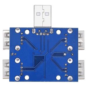 <span class=keywords><strong>USBHUB</strong></span> USB2.0 HUB Controlador de 4 puertos Módulo de extensión USB Chip GL850G - Product Image 5
