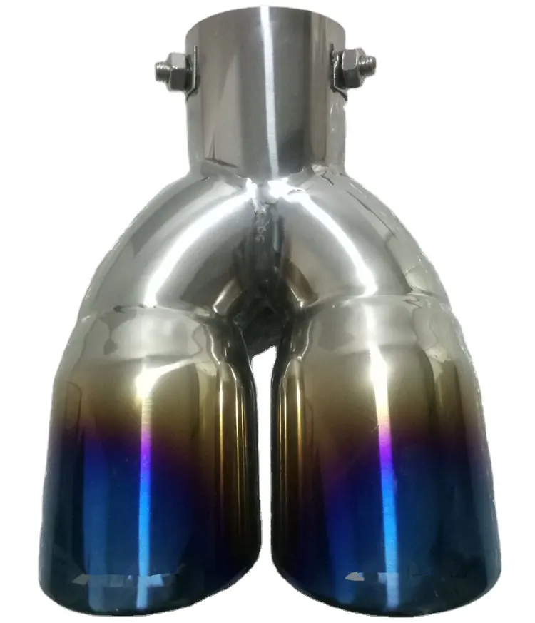 QSF Lingke01排気管テールスロートC-HR排気管リア排気管サイレンサーに適用