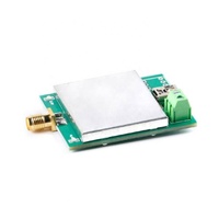 Module amplificateur à gain contrôlable YE AD9833, générateur de fréquence, signal DDS, onde carrée, onde sinusoïdale, onde triangulaire