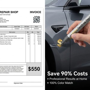 Lápiz Eliminador de Arañazos para Autos <span class=keywords><strong>Tesla</strong></span>, Todos los Modelos |   Cantidad mínima de pedido: 1 unidad |   Listo para enviar en 3-5 días |   Pintura Automotriz 100% Compatible con el Color Original, 7ml - Product Image 3