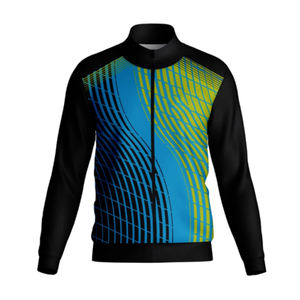 Chaqueta acolchada ligera, abrigo cálido empacable, abrigo largo de mezcla de lana a la moda, gabardina elegante con doble botonadura - Product Image 4