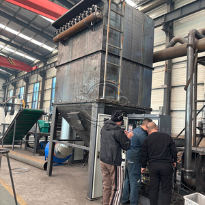 Đầy Đủ Tự Động Năng Lượng Mặt Trời Bảng Điều Khiển Tái Chế Nhà Máy Năng Lượng Mặt Trời Bảng Điều Khiển Tái Chế Máy Silicon Bột Tái Chế Từ Năng Lượng Mặt Trời Bảng Điều Khiển Xử Lý Chất Thải - Product Image 5