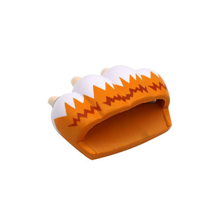 Pu Fidget Cat Paw Finger Sleeve, jouet à fort rebond de petite taille pour enfants de 2 à 4 ans, unisexe - Product Image 1