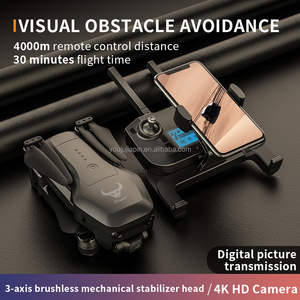 ZLL <span class=keywords><strong>SG906</strong></span> MAX3-Drone professionnel FPV 5K avec caméra GPS, drone quadrirotor, cardan 3 axes 5G sans balais, nouveauté 2023 - Product Image 5
