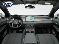 Nouvelle Voiture Électrique BYD Qin PLUS 2026 DMi 210KM Berline Compacte Hybride Rechargeable PHEV Prête pour la Ville, les Trajets Quotidiens et les Voyages en Famille