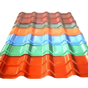 Good Quality Factory Directly Sheet Metal Roofing Used Corrugated Zinc With Price