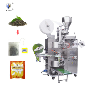 Tự Động 1-20 Gam Lọc Bên Trong Và Bên Ngoài Phong Bì Trà Túi Làm Máy Đóng Gói Giá - Product Image 1