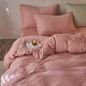 <strong>Teddy</strong> Dreamland Plant Pattern 100% Cotton Breathable Printed <strong>Bedding</strong> Set Soft Comfortable Home Textile OEM Supplier - Product Image 2