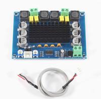 TPA3116D2 Double canal Stéréo Haute Puissance Numérique Audio Amplificateur De Puissance 2*120W XH-M543 TPA3116