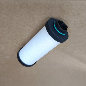 Élément filtrant de précision de haute qualité Manny PF0050 pour filtre de ligne de compresseur d'air industriel à vis - Product Image 6